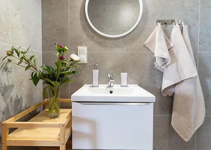 Comfortable In Casa vacanze Mielno (Koszalin)