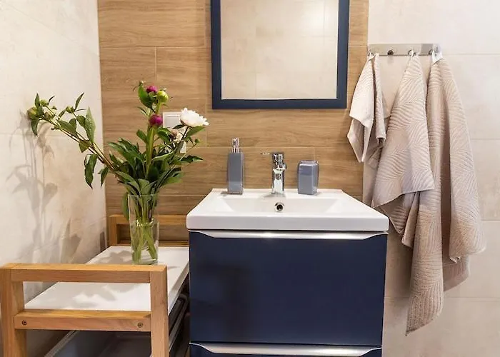 Comfortable In Mielno (Koszalin)